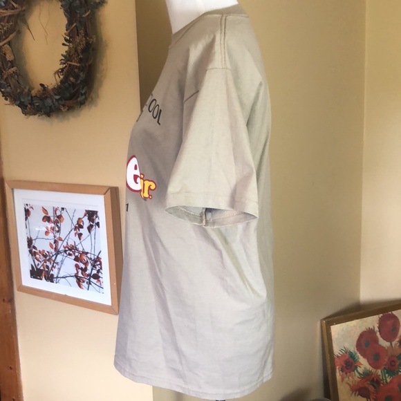 Vtg’01 ANNIE Musical Play Size Medium Jr HighSchool Drama-Club McFarland Jr CREW - Picture 6 of 9